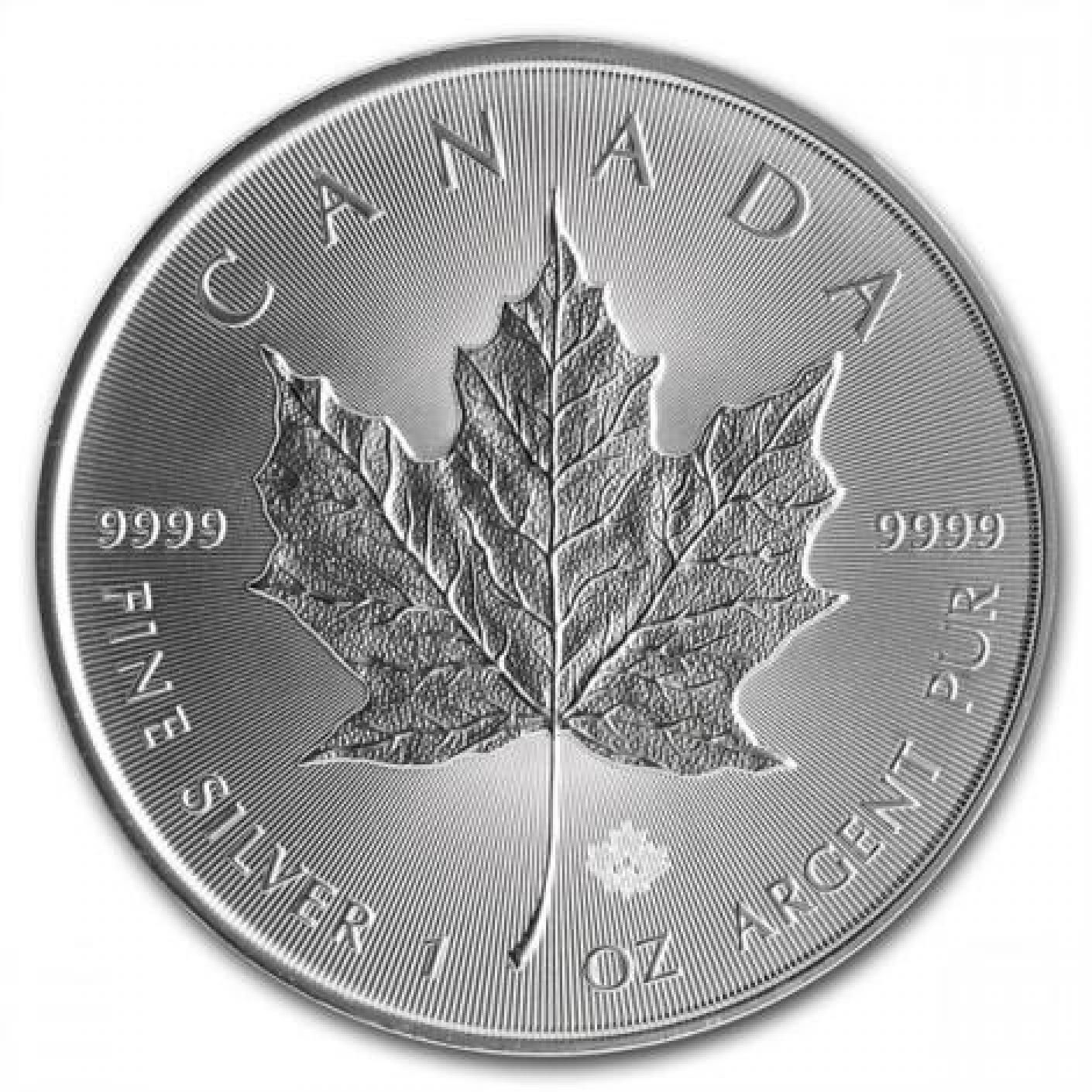 2016\u0020Canadian\u0020Silver\u0020Maple\u0020Leaf\u0020BU