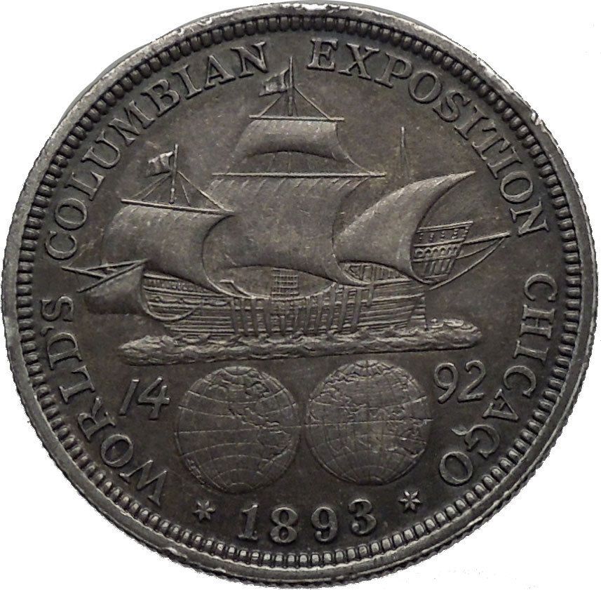 90\u0025\u0020Columbian\u0020Commemorative\u0020Silver\u0020Half\u0020Dollar