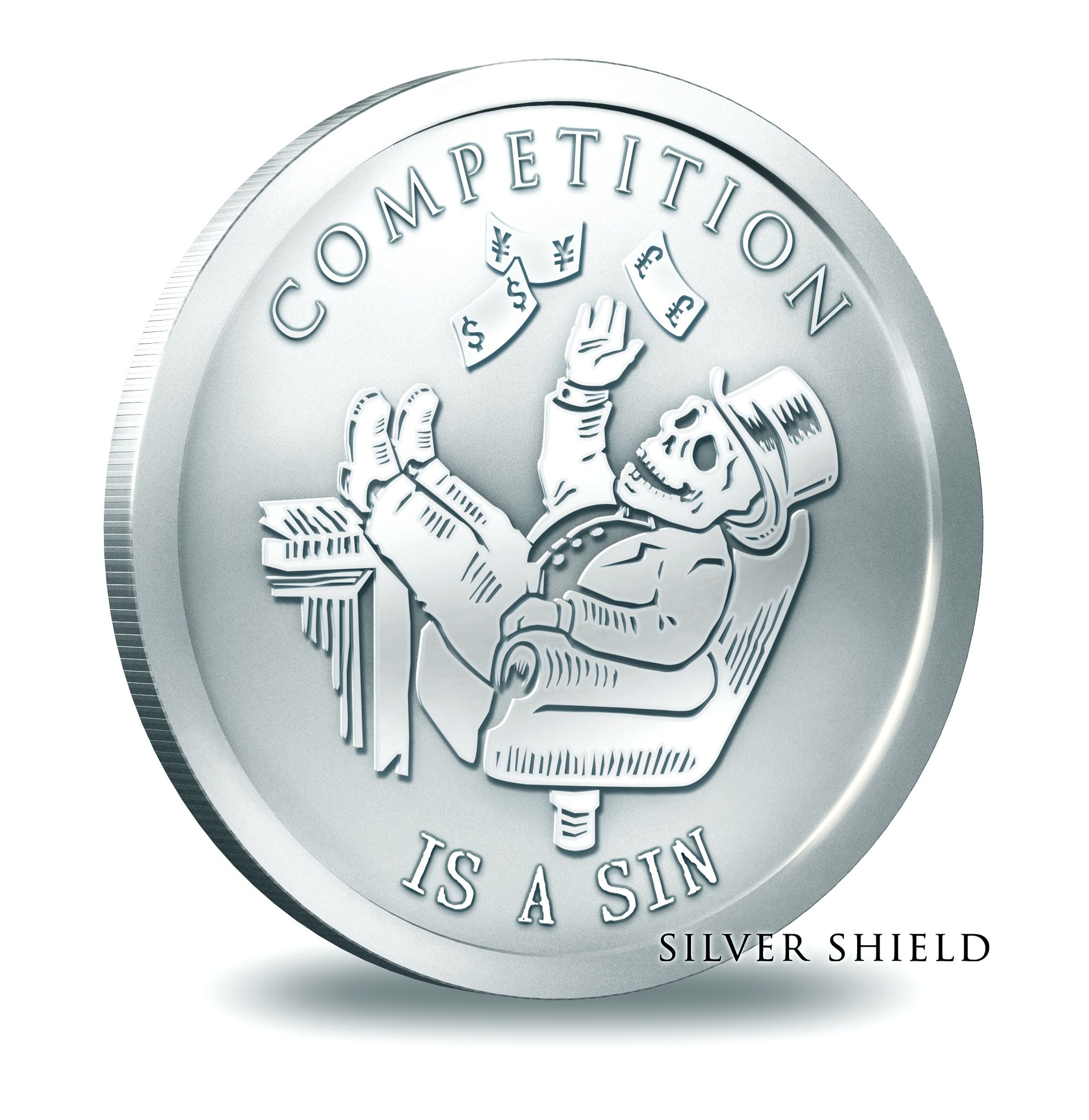 Silver\u0020Shield\u0020Bankster\u0020Series\u0020Competition\u0020is\u0020a\u0020Sin\u00201\u0020oz\u0020BU