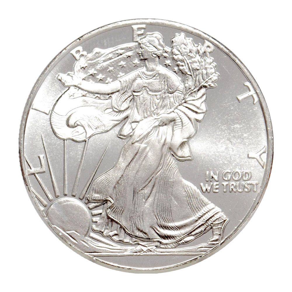 1\u002F4\u0020oz\u0020Silver\u0020Rounds\u0020\u002D\u0020Walking\u0020Liberty