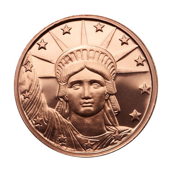 Liberty\u0020Head\u00201\u0020oz\u0020Copper\u0020Round\u0020\u002D\u0020Osborne\u0020Mint