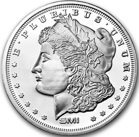 1\u0020oz\u0020Sunshine\u0020Morgan\u0020Silver\u0020Round