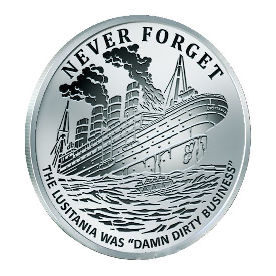 2017\u0020Silver\u0020Shield\u0020Lusitania\u0020\u002D\u0020Never\u0020Forget\u0020Series