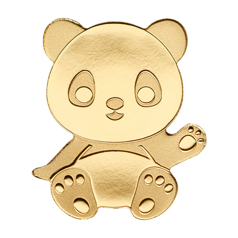 CIT\u0020Palau\u0020Gold\u0020Little\u0020Panda\u00200.5\u0020Gram\u0020Coin