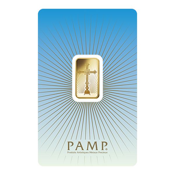 5\u0020Gram\u0020Pamp\u0020Suisse\u0020Faith\u0020Series\u0020Cross\u0020Gold\u0020Bar\u0020In\u0020Assay