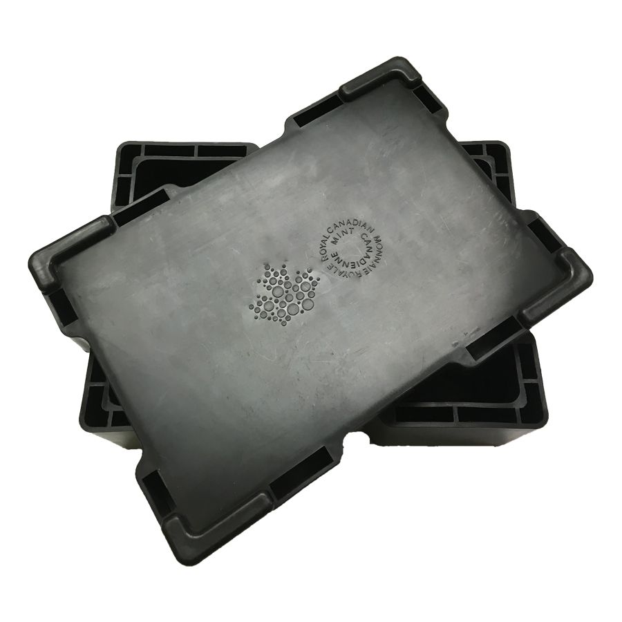 Empty\u0020Black\u0020Royal\u0020Canadian\u0020Mint\u0020Silver\u002010\u0020oz\u0020Bar\u0020Monster\u0020Box