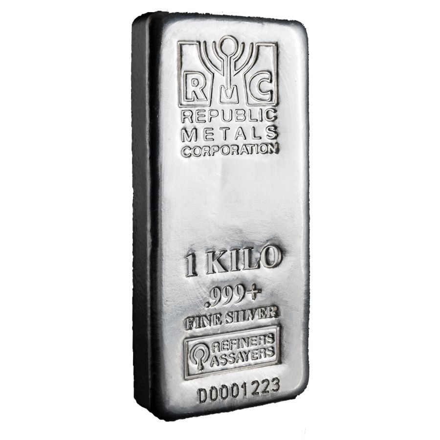 1\u0020Kilo\u0020Republic\u0020Metals\u0020Silver\u0020Bar