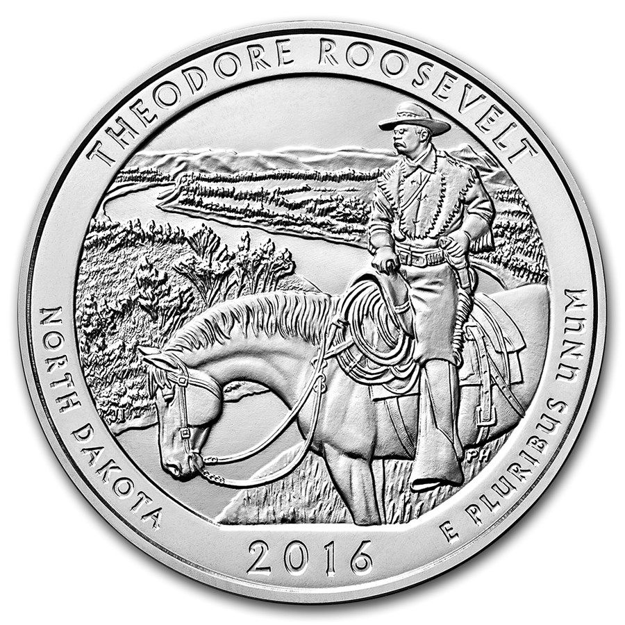 2016\u0020Theodore\u0020Roosevelt\u0020ATB\u00205\u0020oz\u0020Silver\u0020Coin\u0020\u002D\u0020America\u0020The\u0020Beautiful