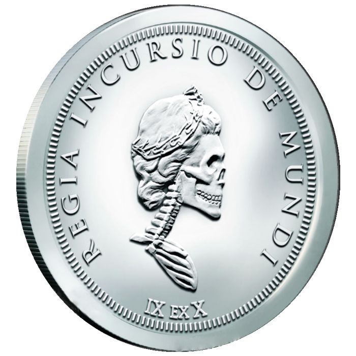 2017\u0020Silver\u0020Shield\u0020Royal\u0020Invader\u0020MiniMintage\u00201\u0020oz\u0020Silver\u0020Round