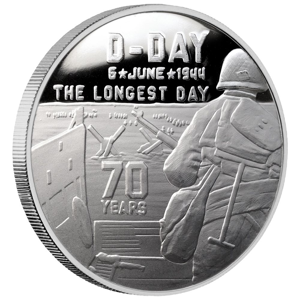 Heroes\u0020SDWC\u0020D\u002DDay\u00201\u0020oz\u0020Silver\u0020BU\u0020.999