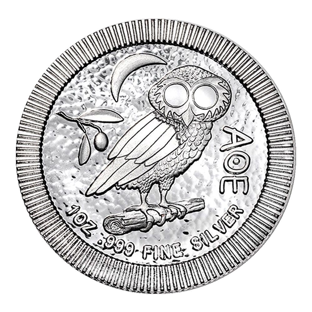 2017\u0020Niue\u0020Athenian\u0020Owl\u0020Stackable\u0020Silver\u0020Coin\u00201\u0020oz