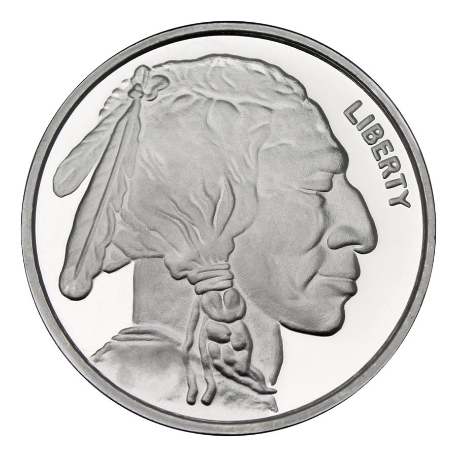 1\u0020oz\u0020SilverTowne\u0020Silver\u0020Buffalo\u0020Round