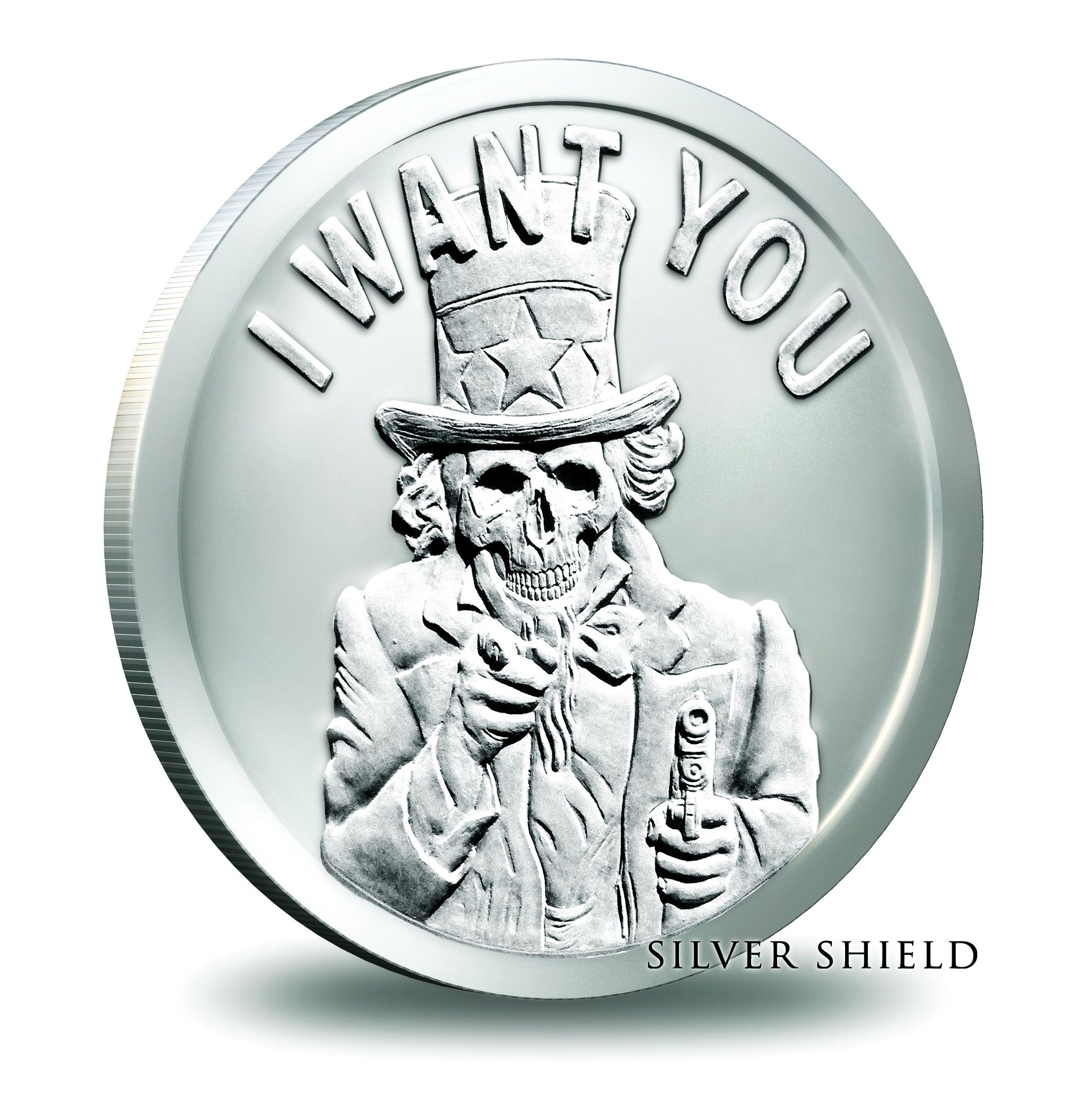 2014\u0020Silver\u0020Shield\u0020Uncle\u0020Slave\u00201\u0020oz\u0020Silver\u0020BU