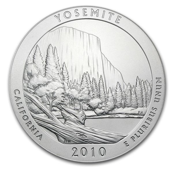 2010\u00205\u0020oz\u0020Silver\u0020ATB\u0020\u002D\u0020Yosemite\u0020National\u0020Park\u0020America\u0020The\u0020Beautiful