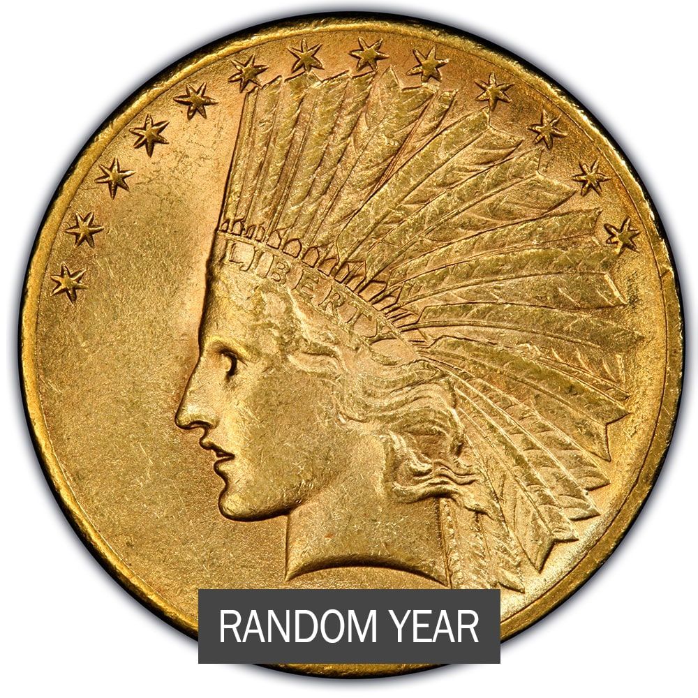 \u002410\u0020Indian\u0020Eagle\u0020Gold\u0020Coin\u0020AU\u0020\u002D\u0020Random\u0020Year