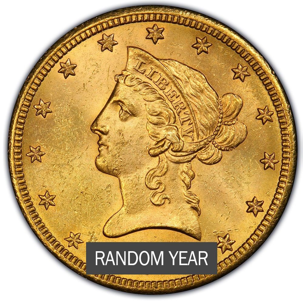 \u002410\u0020Liberty\u0020Eagle\u0020Gold\u0020Coin\u0020\u0028BU\u0029\u0020\u002D\u0020Random\u0020Year