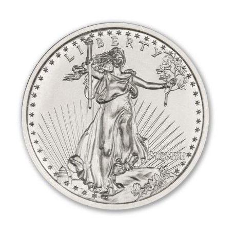 2\u0020oz\u0020Saint\u0020Gaudens\u0020Silver\u0020Round\u0020\u002D\u0020High\u0020Relief