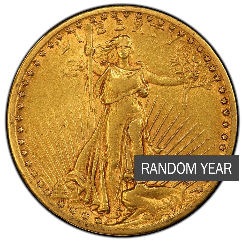 \u002420\u0020Saint\u0020Gaudens\u0020Double\u0020Eagle\u0020Gold\u0020Coin\u0020\u0028Cleaned\u002FJewelry\u0020Grade\u0029\u0020\u002D\u0020Random\u0020Year