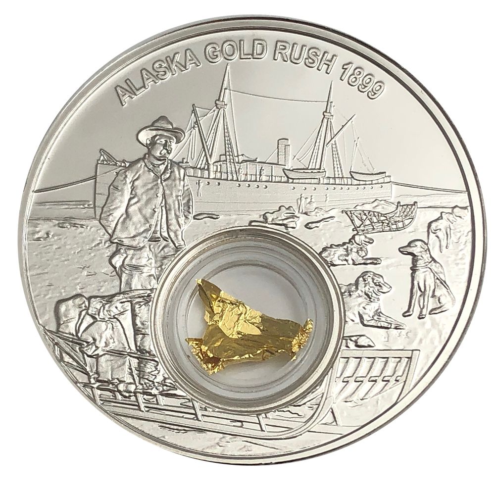 2018\u0020Alaska\u0020Gold\u0020Rush\u0020Proof\u0020Silver\u0020Coin\u00201\u0020oz