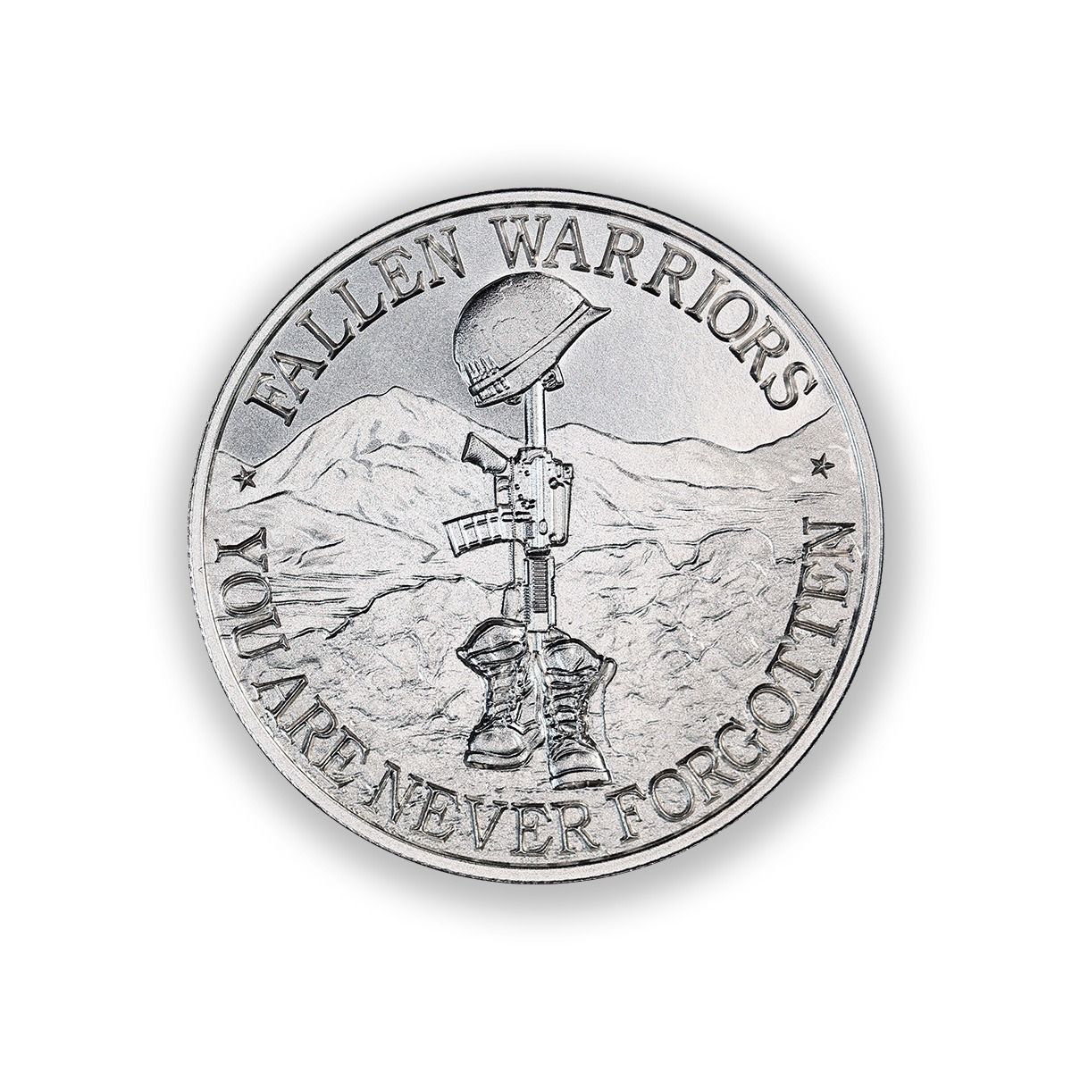 2\u0020oz\u0020Battlefield\u0020Cross\u0020Silver\u0020Round