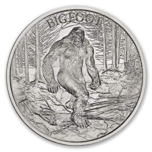 1\u0020oz\u0020Bigfoot\u0020Silver\u0020Round