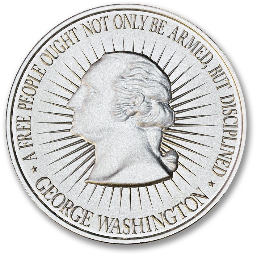 1\u0020oz\u0020Bill\u0020of\u0020Rights\u0020Silver\u0020Round