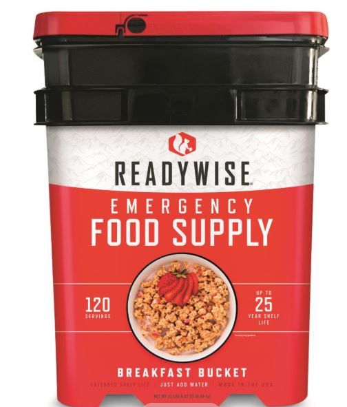 READYWISE\u0020Freeze\u0020Dried\u0020Breakfast\u0020Bucket\u0020\u002D\u0020120\u0020Servings\u0020