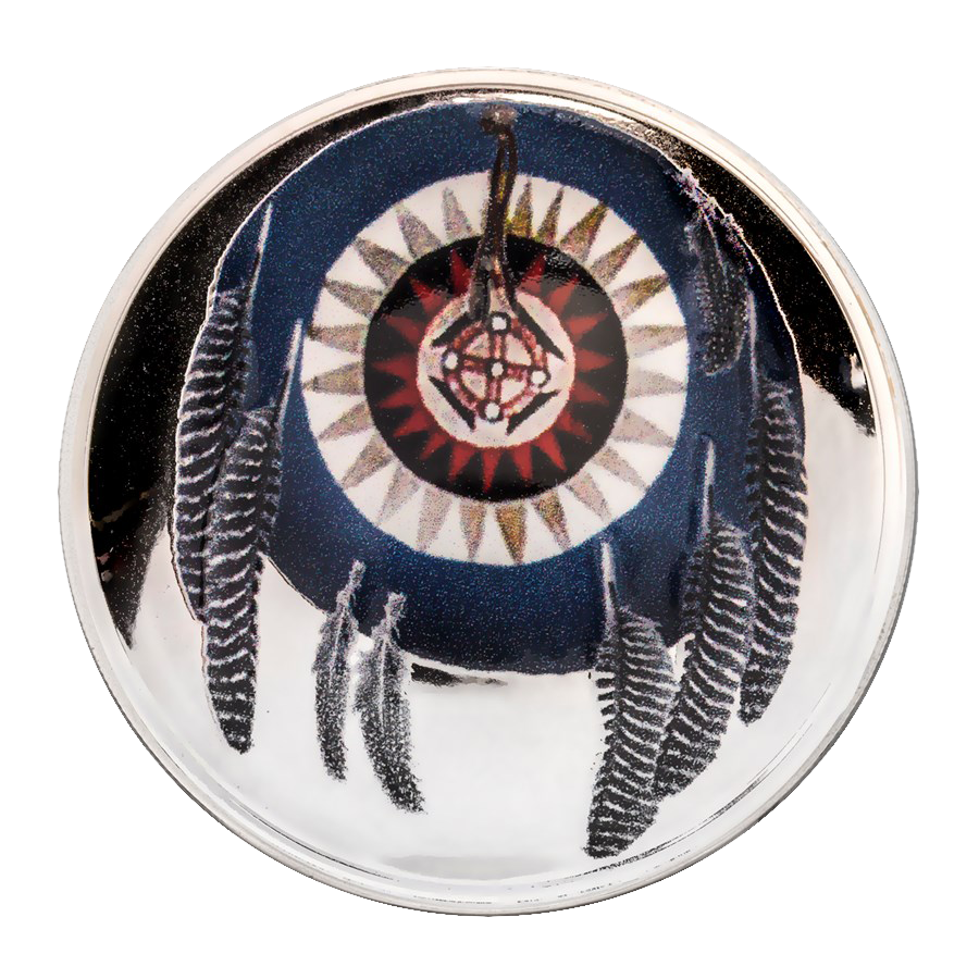 2018\u0020Cherokee\u0020Jawbone\u0020Proof\u0020Silver\u0020Coin\u00201\u0020oz