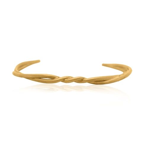 Gold\u0020Eternal\u0020Bond\u0020Bangle\u0020\u002D\u0020SD24K