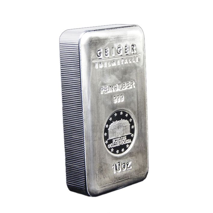 GE\u0020Silver\u0020Security\u0020Line\u0020Series\u002010\u0020oz\u0020Bar