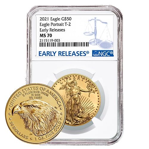 2021\u00201\u0020oz\u0020NGC\u0020MS\u002D70\u0020ER\u0020Type\u00202\u0020American\u0020Gold\u0020Eagle\u0020Coin