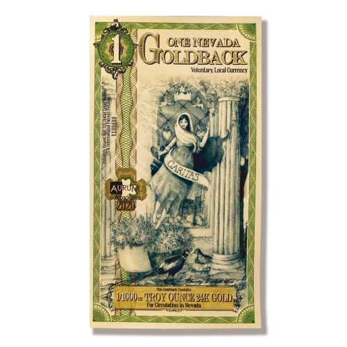 Gold\u0020Aurum\u0020Nevada\u00201\u0020Goldback\u0020Note\u0020\u002824K\u0029
