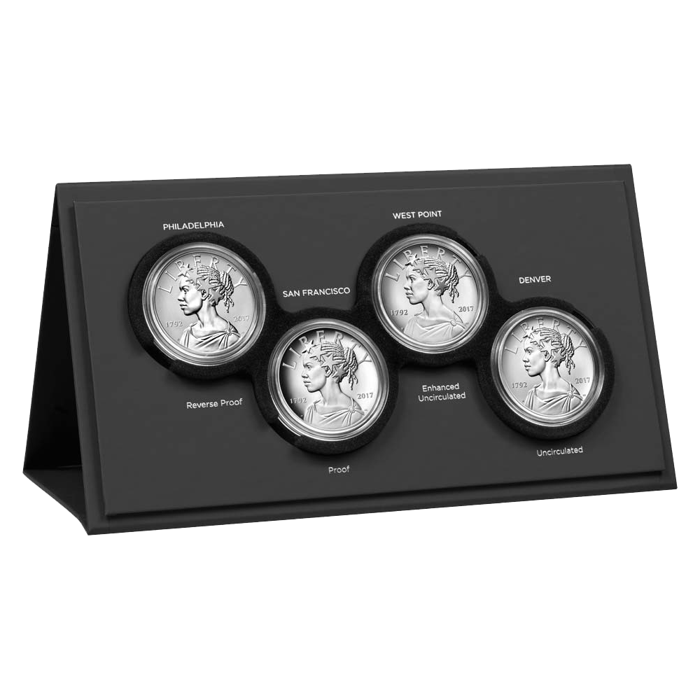 2017\u0020American\u0020Liberty\u0020Silver\u00204\u0020Medal\u0020Set\u0020\u007C\u0020In\u0020Box\u0020with\u0020COA\u0027s