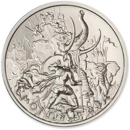 1\u0020oz\u0020Molon\u0020Labe\u0020Type\u0020IV\u0020Silver\u0020Round