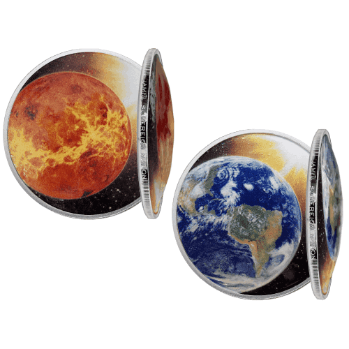 2021\u00201\u0020oz\u0020Silver\u0020Venus\u0020\u0026\u0020Earth\u0020Curved\u0020Proof\u0020Two\u0020Coin\u0020Set