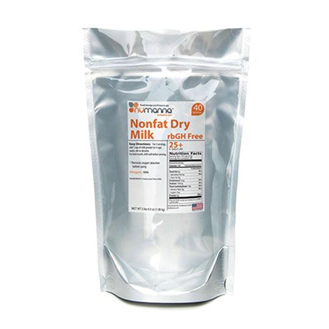 Hormone\u002DFree\u0020USDA\u0020Non\u002DFat\u0020Milk\u0020Powder\u002040\u0020Serving\u0020Pouch