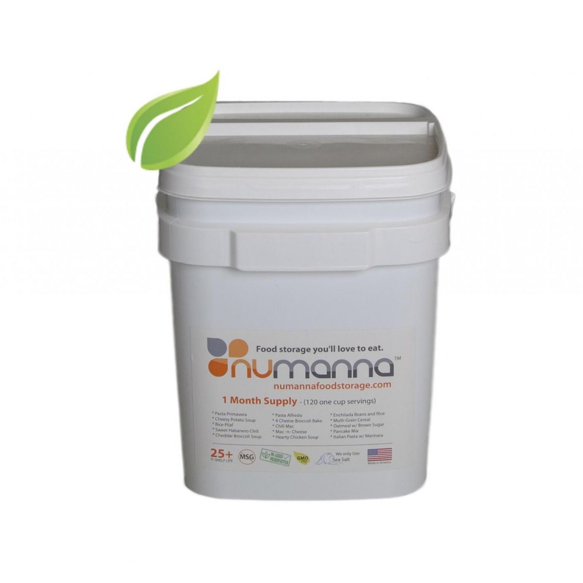 NuManna\u0020GMO\u002DFree\u0020Food\u0020Storage\u0020No\u002DGluten\u0020\u002D\u0020Family\u0020Pack\u0020\u002D\u0020126\u0020Servings