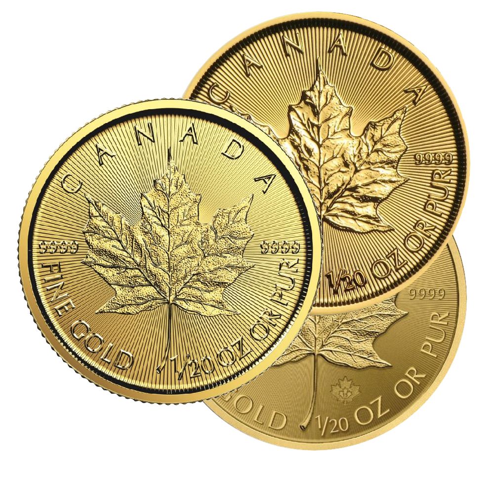 1\u002F20\u0020oz\u0020Canadian\u0020Gold\u0020Maple\u0020Leaf\u0020Coin\u0020\u002D\u0020Random\u0020Year
