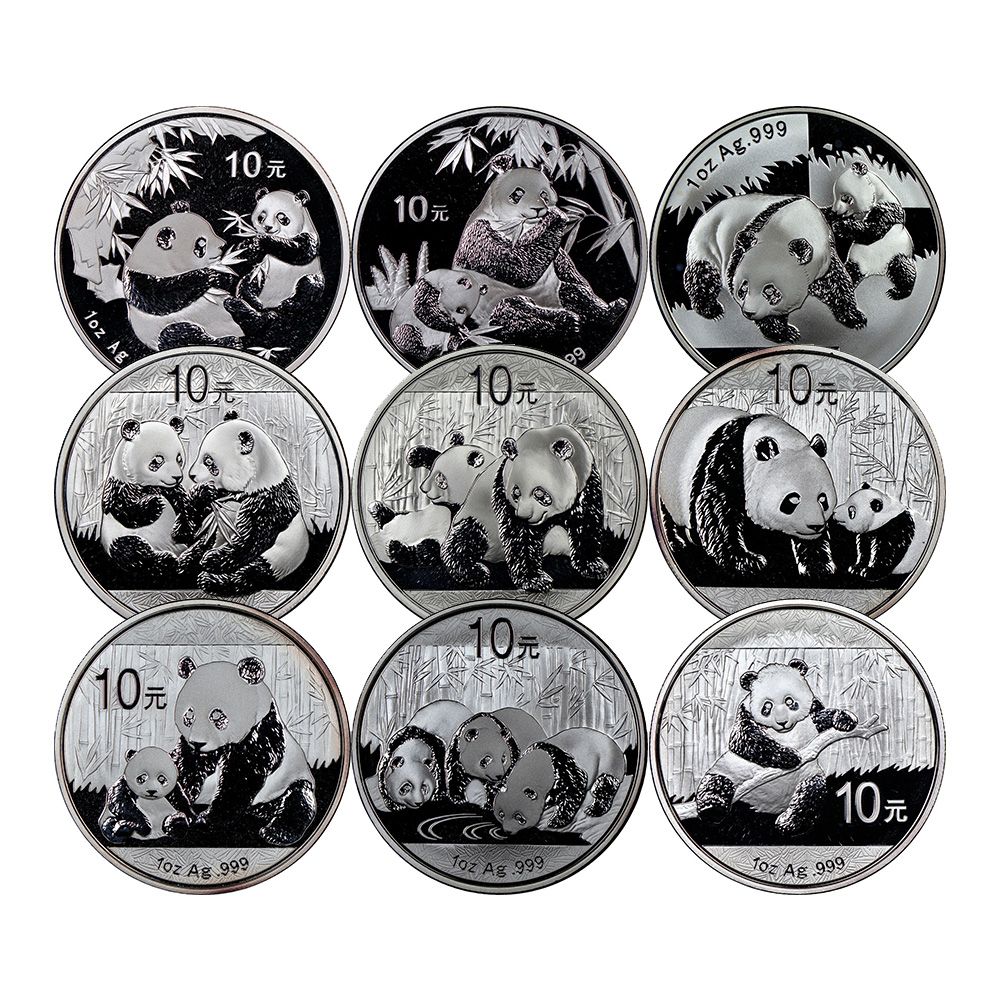 1\u0020oz\u0020Chinese\u0020Silver\u0020Panda\u0020Coins\u0020\u002D\u0020Random\u0020Year