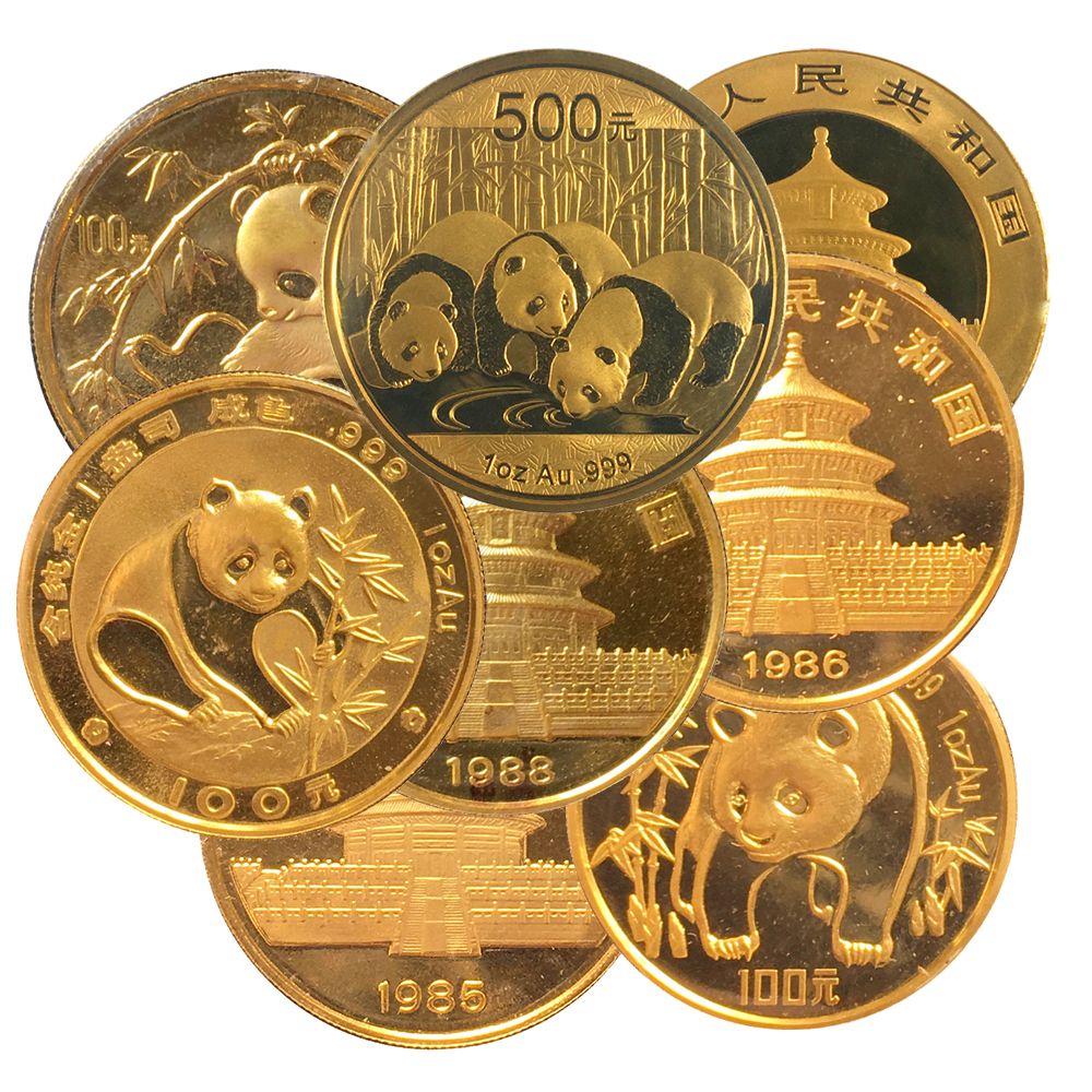 1\u0020oz\u0020Chinese\u0020Gold\u0020Panda\u0020Coins\u0020\u002D\u0020Random\u0020Year