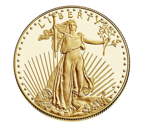 1\u002F10\u0020oz\u0020American\u0020Gold\u0020Eagle\u0020Proof\u0020Coin\u0020\u002D\u0020Random\u0020Year