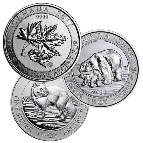 1.5\u0020oz\u0020Royal\u0020Canadian\u0020Mint\u0020Silver\u0020Coins\u0020\u002D\u0020Random\u0020Design