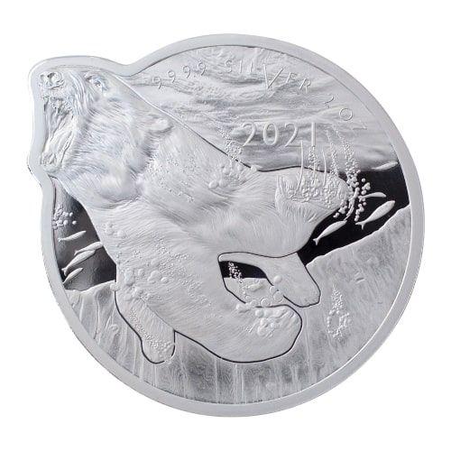 2021\u00202\u0020oz\u0020Polar\u0020Bear\u0020Silver\u0020Coin\u0020\u002D\u0020Ocean\u0020Predator\u0020Series