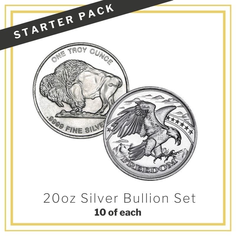 20\u0020oz\u0020Silver\u0020Bullion\u0020\u002D\u0020Starter\u0020Pack