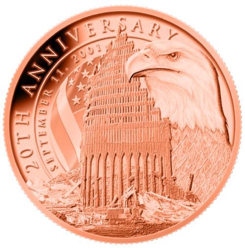September\u002011th\u0020Anniversary\u00201\u0020oz\u0020Copper\u0020Round\u0020\u002D\u0020Osborne\u0020Mint