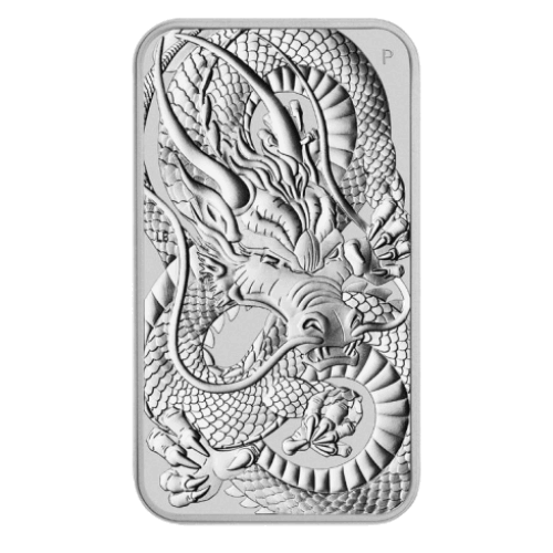 2021\u00201\u0020oz\u0020Perth\u0020Mint\u0020Dragon\u0020Silver\u0020Bar