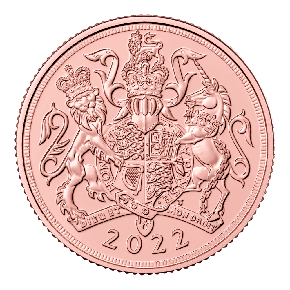 2022\u0020Royal\u0020British\u0020Mint\u0020Gold\u0020Sovereign\u0020Coin