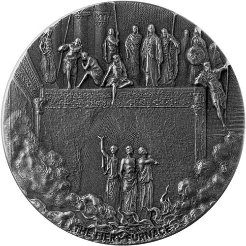 2020\u00202\u0020oz\u0020Fiery\u0020Furnace\u0020Biblical\u0020Silver\u0020Coin\u0020Series