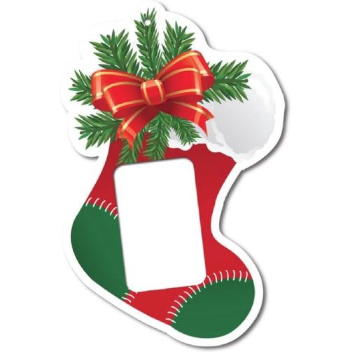 Christmas\u0020Stocking\u0020Foam\u0020Core\u0020Ornament\u0020\u002D\u00201\u0020oz\u0020Bar