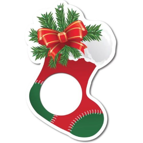 Christmas\u0020Stocking\u0020Foam\u0020Core\u0020Ornament\u0020\u002D\u00201\u0020oz\u0020Round\u0020or\u0020Coin